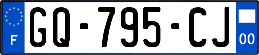 GQ-795-CJ