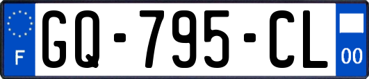 GQ-795-CL