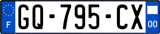 GQ-795-CX