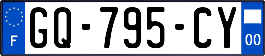 GQ-795-CY