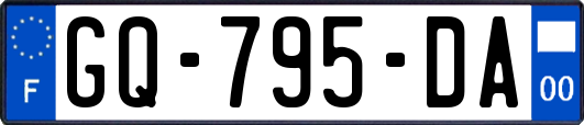 GQ-795-DA