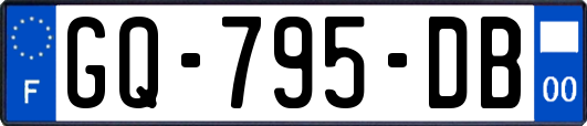 GQ-795-DB