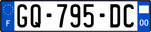 GQ-795-DC