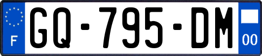 GQ-795-DM