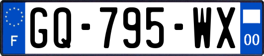 GQ-795-WX