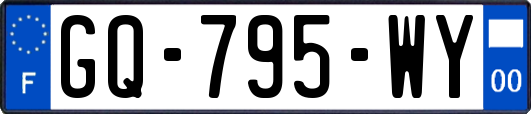 GQ-795-WY