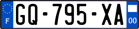 GQ-795-XA
