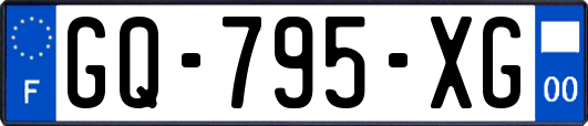 GQ-795-XG