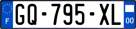 GQ-795-XL