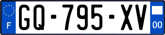 GQ-795-XV