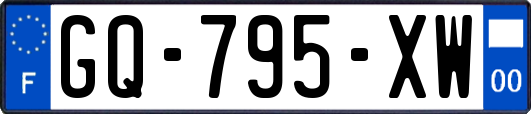 GQ-795-XW
