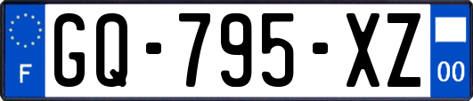 GQ-795-XZ