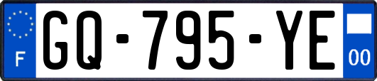 GQ-795-YE