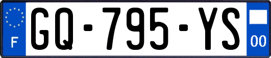 GQ-795-YS