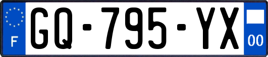 GQ-795-YX