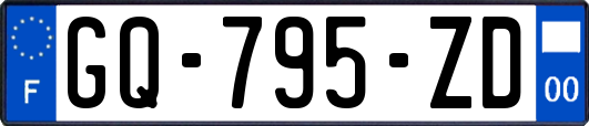 GQ-795-ZD