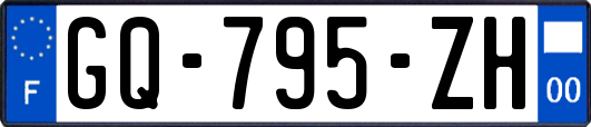 GQ-795-ZH