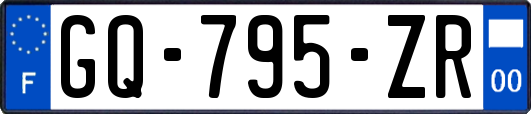 GQ-795-ZR