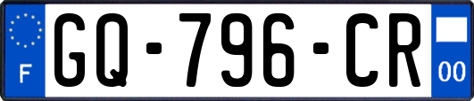 GQ-796-CR