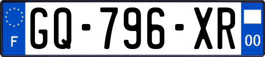 GQ-796-XR