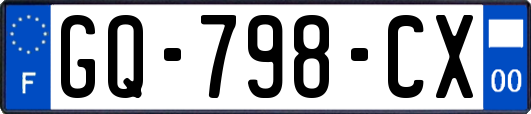 GQ-798-CX