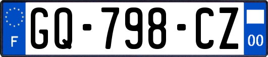 GQ-798-CZ