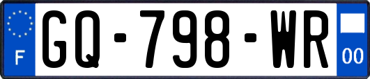 GQ-798-WR