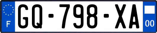 GQ-798-XA