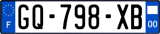 GQ-798-XB