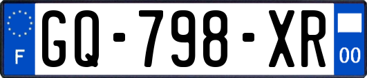 GQ-798-XR