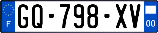 GQ-798-XV