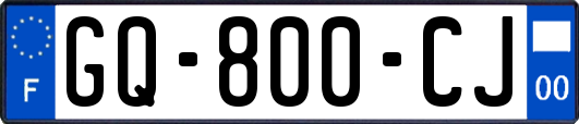 GQ-800-CJ