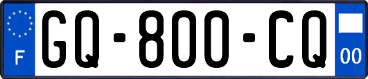 GQ-800-CQ