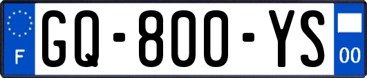 GQ-800-YS