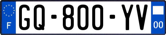GQ-800-YV