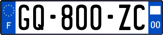 GQ-800-ZC