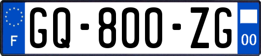 GQ-800-ZG