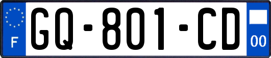 GQ-801-CD