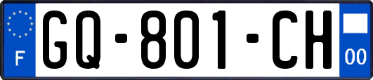GQ-801-CH