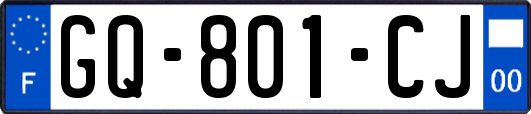 GQ-801-CJ
