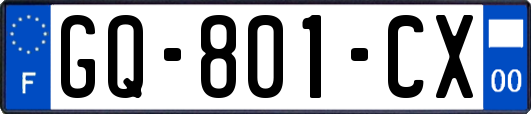 GQ-801-CX