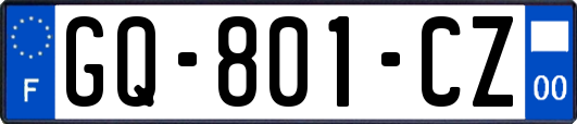 GQ-801-CZ
