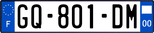 GQ-801-DM