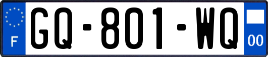 GQ-801-WQ