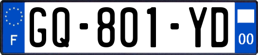 GQ-801-YD