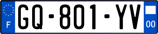 GQ-801-YV