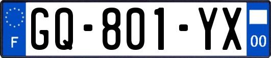 GQ-801-YX