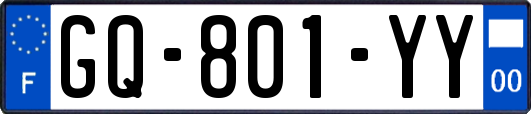 GQ-801-YY