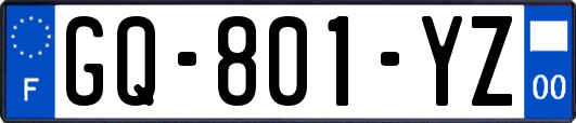 GQ-801-YZ