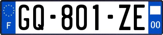 GQ-801-ZE